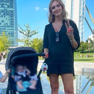 Zara Casual Flowy Romper